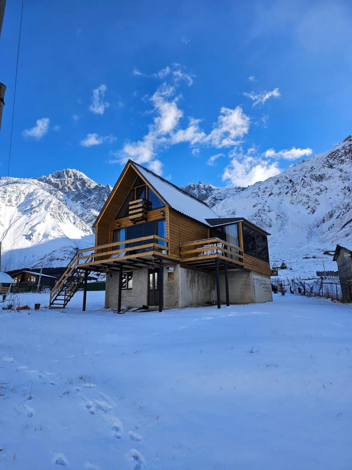 Mood Villa Kazbegi ห้อง รูปภาพ